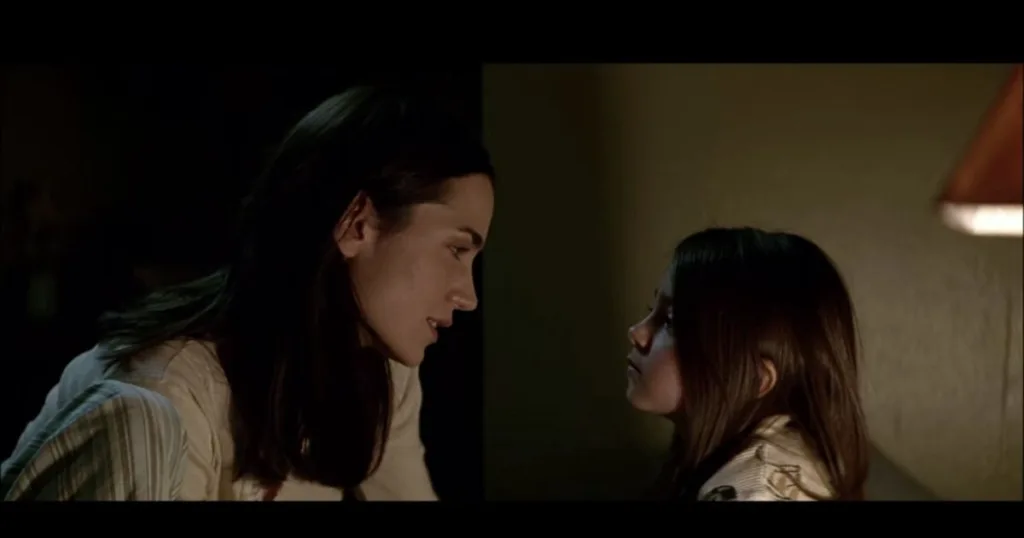 emotional ending of dark water 2005 movie