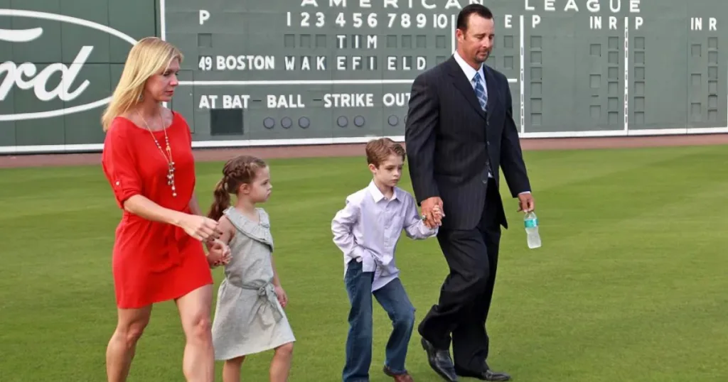 The Wakefield Family 