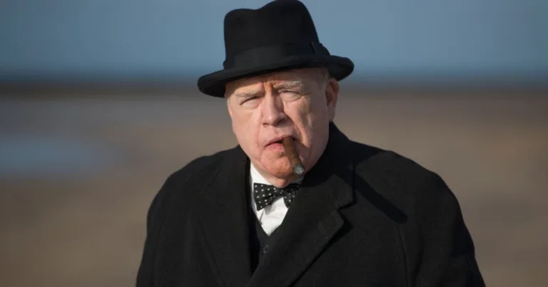 2017 movie Churchill starring Brian Cox before D-Day