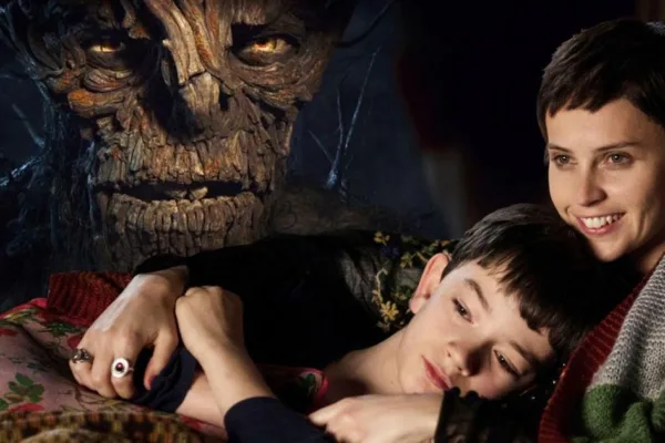 a monster calls 2016 movie