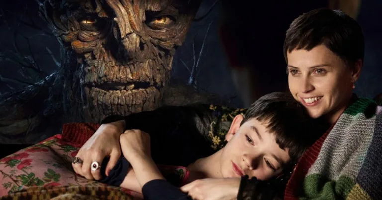 a monster calls 2016 movie