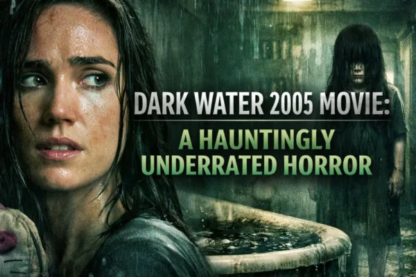 dark water 2005 movie