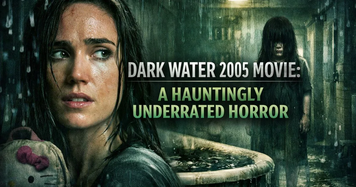 dark water 2005 movie