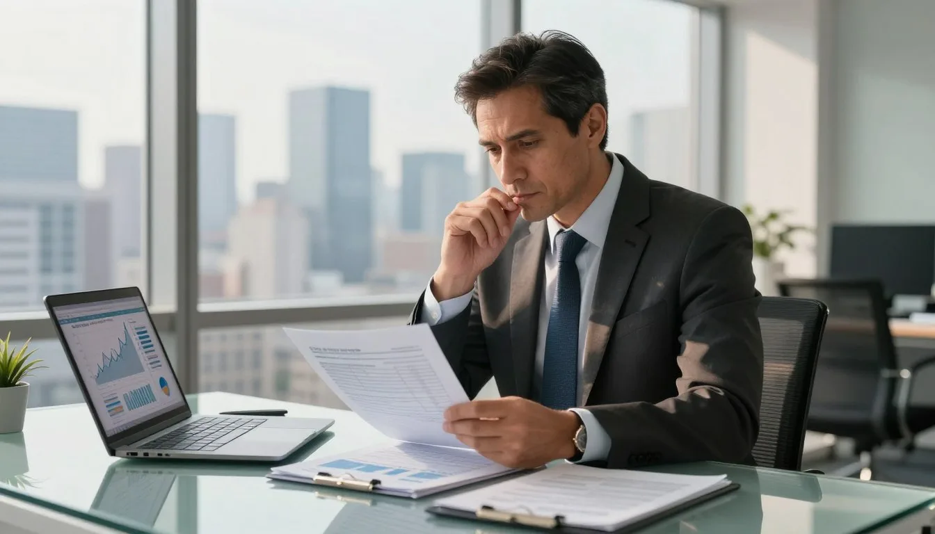 Paul Mauro Net worth