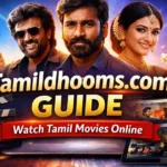 Watch Tamil Movies Online on tamildhooms.com/